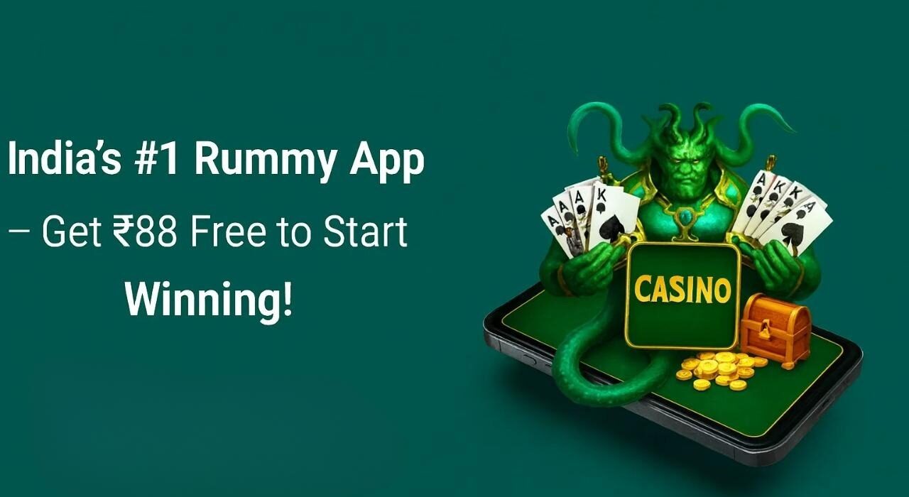 Banner Rummy888